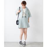 リネンライクシャツジャケット | WEGO【WOMEN】 | 詳細画像6
