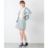 リネンライクシャツジャケット | WEGO【WOMEN】 | 詳細画像7