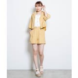 リネンライクシャツジャケット | WEGO【WOMEN】 | 詳細画像9