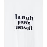 フロントロゴ刺繍Tシャツ | WEGO【WOMEN】 | 詳細画像8