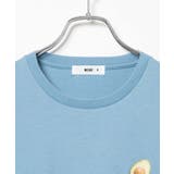 avocadoバックプリントTシャツ | WEGO【WOMEN】 | 詳細画像13 