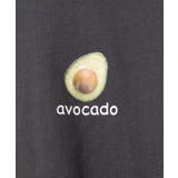 avocadoバックプリントTシャツ | WEGO【WOMEN】 | 詳細画像19 