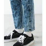 ブリーチデニムスキニーパンツ | WEGO【MEN】 | 詳細画像8
