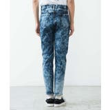 ブリーチデニムスキニーパンツ | WEGO【MEN】 | 詳細画像11