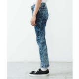 ブリーチデニムスキニーパンツ | WEGO【MEN】 | 詳細画像12