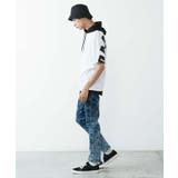 ブリーチデニムスキニーパンツ | WEGO【MEN】 | 詳細画像5