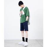 【WEB限定】ヘビーウエイト スウェットショーツ | WEGO【MEN】 | 詳細画像3