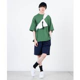 【WEB限定】ヘビーウエイト スウェットショーツ | WEGO【MEN】 | 詳細画像4