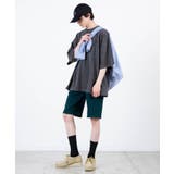【WEB限定】ヘビーウエイト スウェットショーツ | WEGO【MEN】 | 詳細画像5