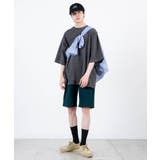 【WEB限定】ヘビーウエイト スウェットショーツ | WEGO【MEN】 | 詳細画像6