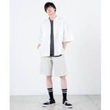 【WEB限定】ヘビーウエイト スウェットショーツ | WEGO【MEN】 | 詳細画像9