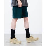 Dグリーン | 【WEB限定】ヘビーウエイト スウェットショーツ | WEGO【MEN】