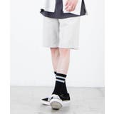 オートミール | 【WEB限定】ヘビーウエイト スウェットショーツ | WEGO【MEN】
