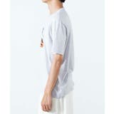 キャラモチーフロゴプリントTシャツ | WEGO【MEN】 | 詳細画像8 