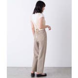 【2点セット】Tシャツsetバックレースアップニットビスチェ | WEGO【WOMEN】 | 詳細画像3