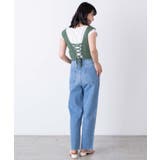 【2点セット】Tシャツsetバックレースアップニットビスチェ | WEGO【WOMEN】 | 詳細画像8