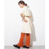 バックオープンTeeワンピース | WEGO【WOMEN】 | 詳細画像2
