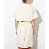 バックオープンTeeワンピース | WEGO【WOMEN】 | 詳細画像9