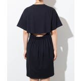 バックオープンTeeワンピース | WEGO【WOMEN】 | 詳細画像12