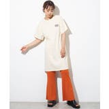 バックオープンTeeワンピース | WEGO【WOMEN】 | 詳細画像3