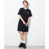 バックオープンTeeワンピース | WEGO【WOMEN】 | 詳細画像5