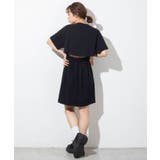 バックオープンTeeワンピース | WEGO【WOMEN】 | 詳細画像6