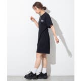 バックオープンTeeワンピース | WEGO【WOMEN】 | 詳細画像7