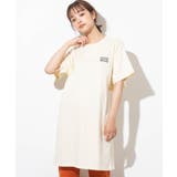 Lイエロー | バックオープンTeeワンピース | WEGO【WOMEN】