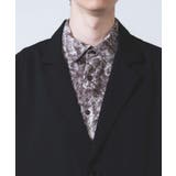 ハーフスリーブビックシルエット5分袖テーラードジャケット | WEGO【MEN】 | 詳細画像8