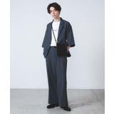 ハーフスリーブビックシルエット5分袖テーラードジャケット | WEGO【MEN】 | 詳細画像13