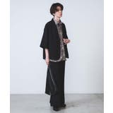 ハーフスリーブビックシルエット5分袖テーラードジャケット | WEGO【MEN】 | 詳細画像15