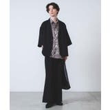 ハーフスリーブビックシルエット5分袖テーラードジャケット | WEGO【MEN】 | 詳細画像16