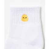 アニマル刺繍ワンポイントソックス 韓国 韓国ファッション | WEGO【WOMEN】 | 詳細画像8