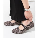 柄1 | カンフーシューズ WE21SP01-LG0012 | WEGO【WOMEN】