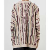 総柄デザインセーター | WEGO【MEN】 | 詳細画像6