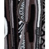 総柄デザインセーター | WEGO【MEN】 | 詳細画像9