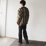 総柄デザインセーター | WEGO【MEN】 | 詳細画像12