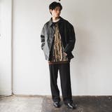 総柄デザインセーター | WEGO【MEN】 | 詳細画像14