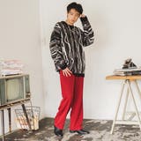 総柄デザインセーター | WEGO【MEN】 | 詳細画像17