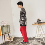 総柄デザインセーター | WEGO【MEN】 | 詳細画像19
