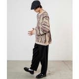 総柄デザインセーター | WEGO【MEN】 | 詳細画像2