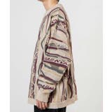 総柄デザインセーター | WEGO【MEN】 | 詳細画像5