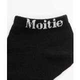 Moitieロゴショートソックス WE21SP02 LG0006 | WEGO【WOMEN】 | 詳細画像5