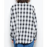 アシメタンクsetチェックBIGシャツ | WEGO【WOMEN】 | 詳細画像17