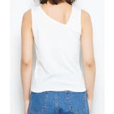 アシメタンクsetチェックBIGシャツ | WEGO【WOMEN】 | 詳細画像21