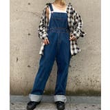 アシメタンクsetチェックBIGシャツ | WEGO【WOMEN】 | 詳細画像12