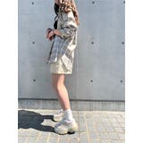 アシメタンクsetチェックBIGシャツ | WEGO【WOMEN】 | 詳細画像2