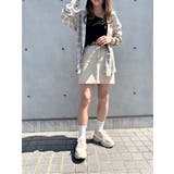 アシメタンクsetチェックBIGシャツ | WEGO【WOMEN】 | 詳細画像4