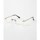 リムレスアイウェア WE21SP11-MG0010 | WEGO【MEN】 | 詳細画像2