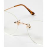 リムレスアイウェア WE21SP11-MG0010 | WEGO【MEN】 | 詳細画像3